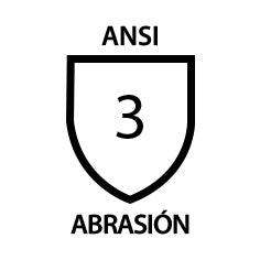 ANSI//3-ABRASION