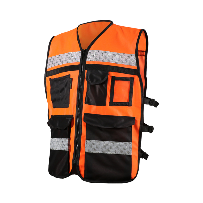 Chaleco SR-2080ANCR-SZ Rescatista - Jyrsa