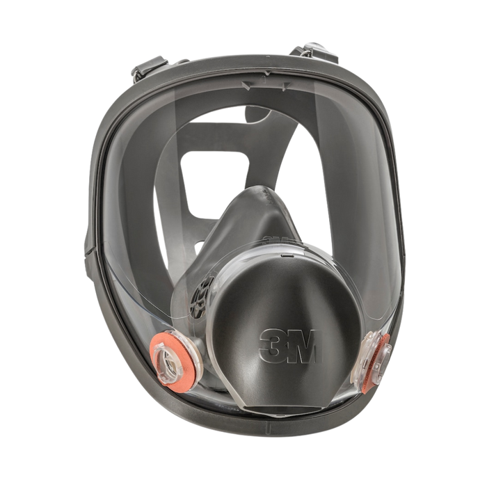 Respirador de Media Cara 6900 Serie 6000 - 3M