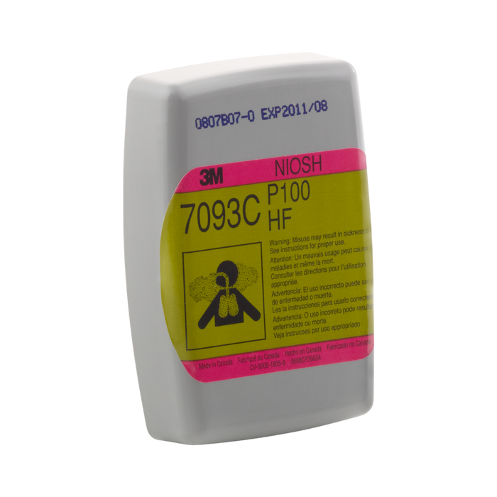 Filtro 7093C P100 - 3M