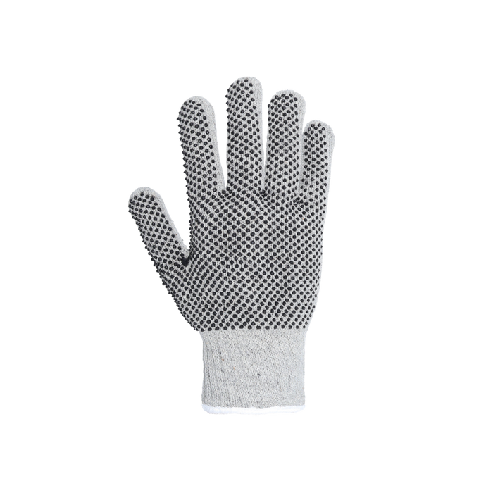 Guante KT-PP78 Tejido de Punto de PVC