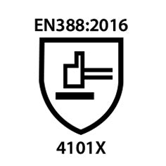 EN388:2016-4101X