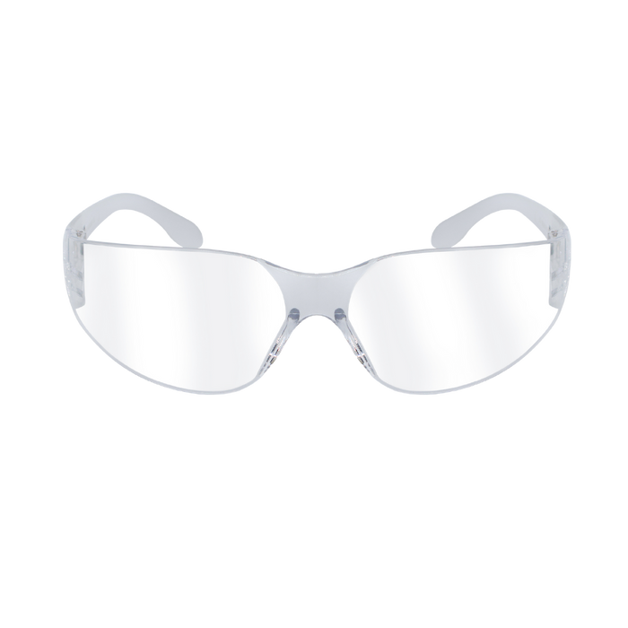 Lente de Seguridad SG1068/CLAF Anti-rayaduras y Anti-empaño Mica Clara