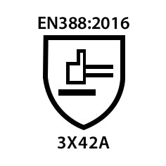 EN388:2016-3X42A
