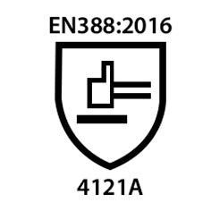 EN388:2016-4121A