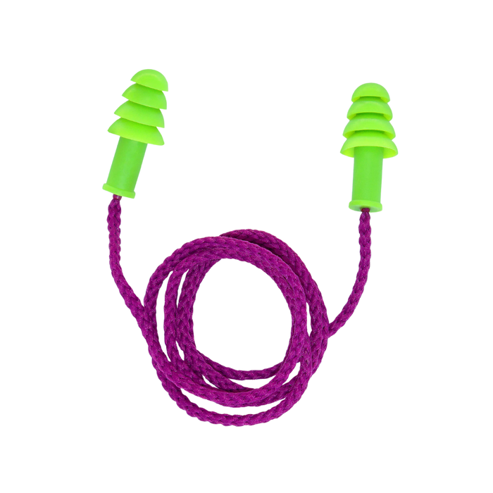 Tapon Auditivo Reutilizable SR027-BX con Caja