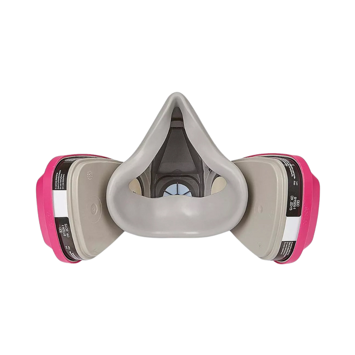 Respirador Reutilizable 6200 de Media Cara - 3M