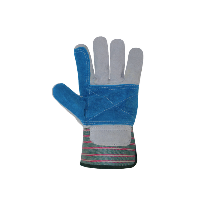 Guante BG3422 de Carnaza de Doble Palma