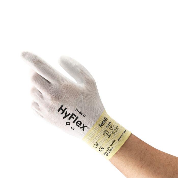 Guantes Hyflex 11-600 Ligeros - Ansell