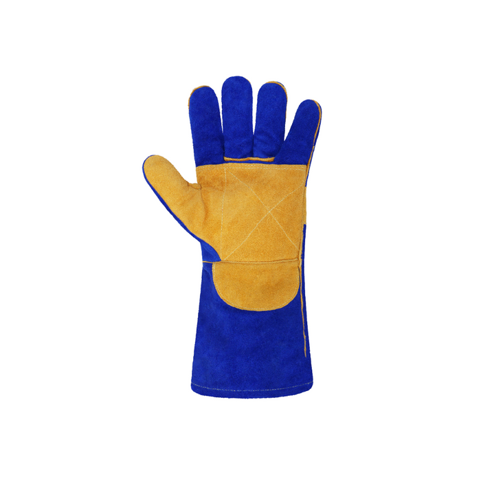 Guante BG3515D de Carnaza Premium con Refuerzo