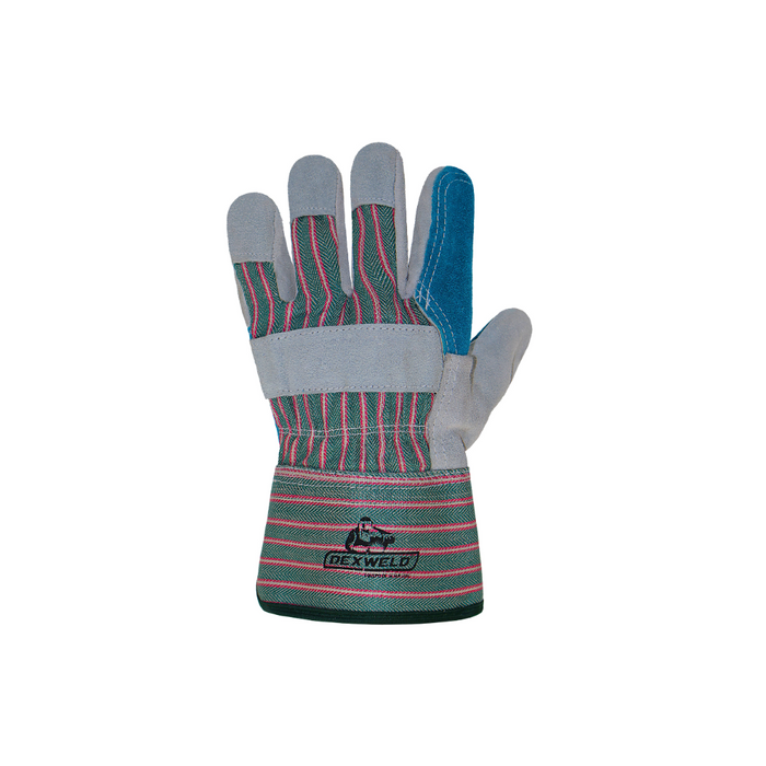 Guante BG3422 de Carnaza de Doble Palma