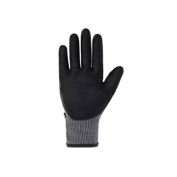 Guante CRA5-DNAI Resistente al Corte con Doble Recubrimiento de Nitrilo