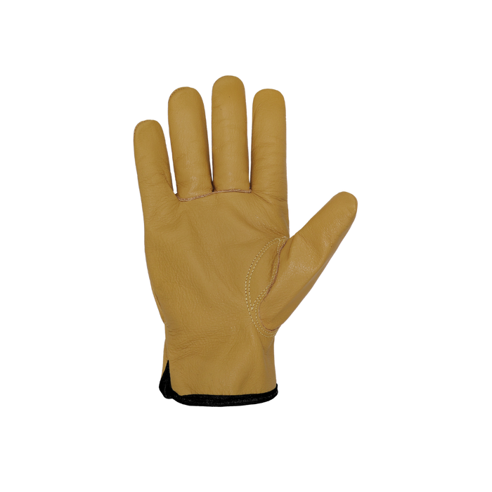 Guante DW-BUFF de Piel de Búfalo Tipo Operador