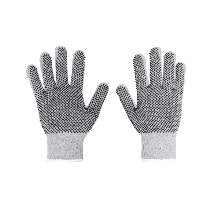 Guante KT-PP78 Tejido de Punto de PVC