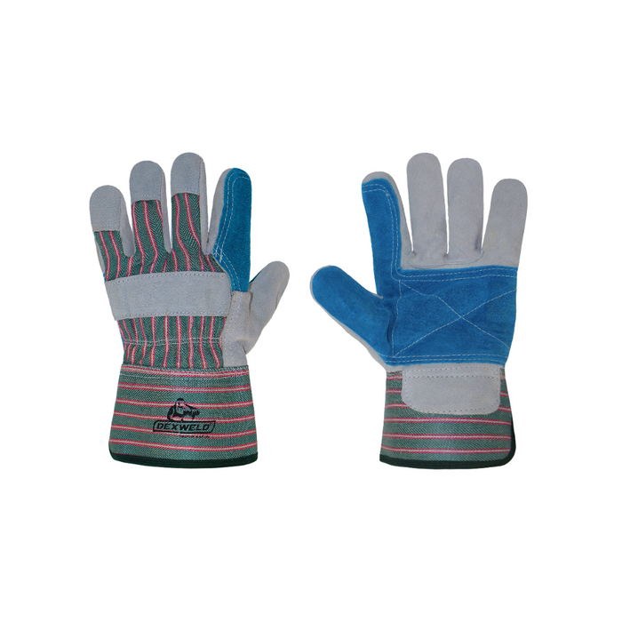 Guante BG3422 de Carnaza de Doble Palma