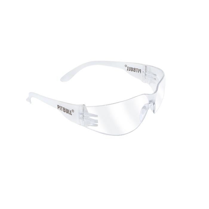 Lente de Seguridad SG1068/CLAF Anti-rayaduras y Anti-empaño Mica Clara