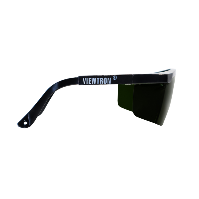 Lente de Seguridad SG1003-BK/GY Oscuro con Proteccion Lateral (Sin Sombra)