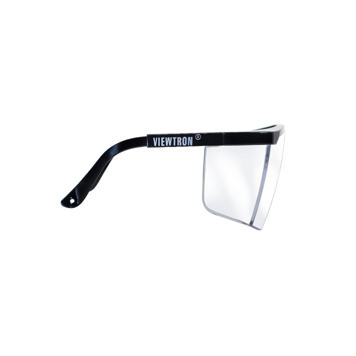 Lentes de Seguridad SG1003-BK/CL con Anti-rayaduras y Proteccion Lateral
