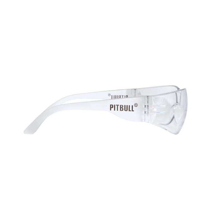 Lente de Seguridad SG1068/CLAF Anti-rayaduras y Anti-empaño Mica Clara