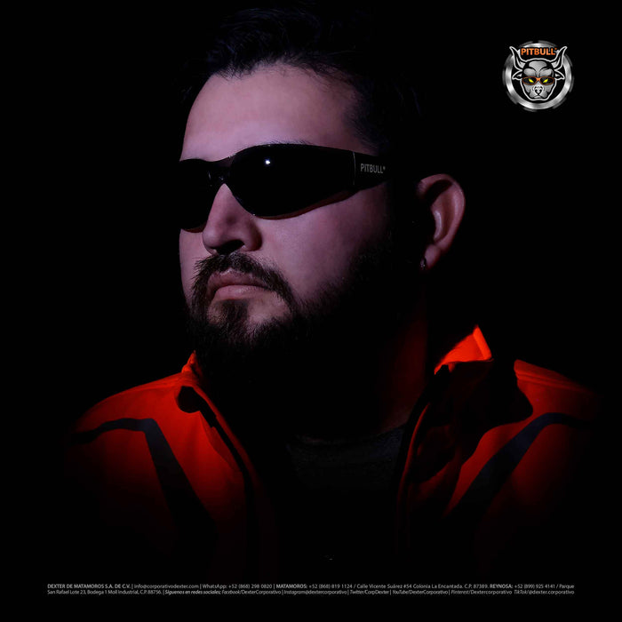 Lente de Seguridad SG1068/GY Mica Oscura