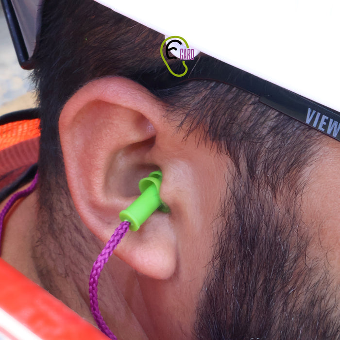 Tapon Auditivo Reutilizable SR027-BX con Caja